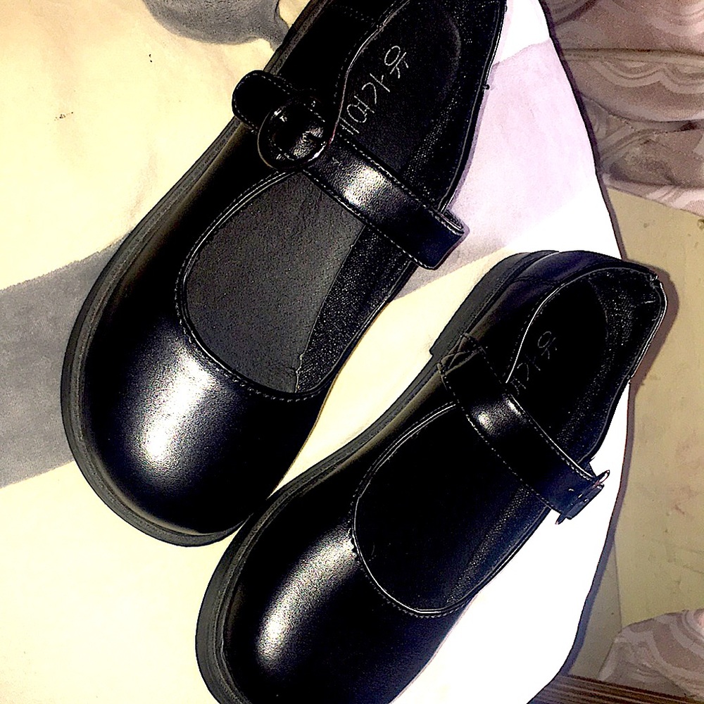 Mary Jane shoes